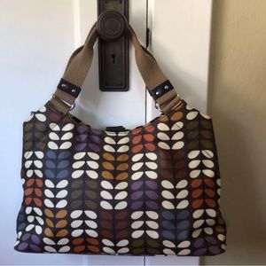 Orla Kiely handbag